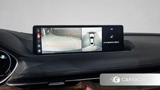 Genesis G80 (RG3) 2020 Серый из Кореи, фото 6