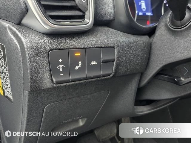 Kia Sportage The Bold 2018 Белый из Кореи, фото 6