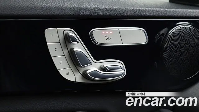 Mercedes-Benz C-Class W205 id 2708263 из Кореи 6