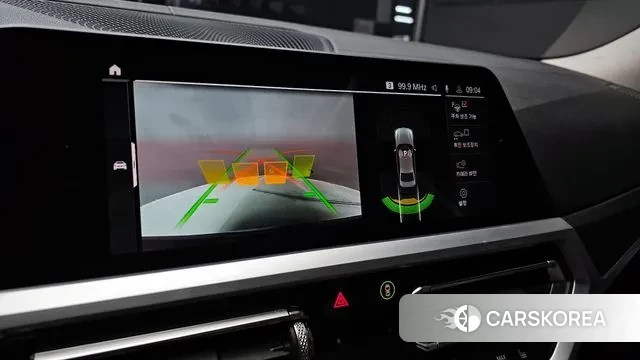 BMW 3 Series (G20) 2019 Черный из Кореи, фото 6