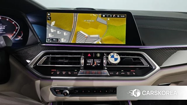 BMW X5 (G05) 2022 Белый из Кореи, фото 6