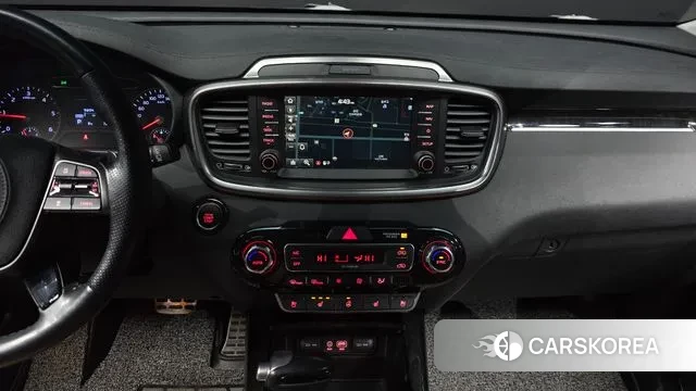 Kia The New Sorento 2020 Белый из Кореи, фото 6