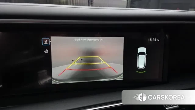 Hyundai Palisade (LX3) 2025 Черный из Кореи, фото 6