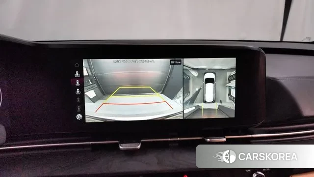 Kia Carnival 4th generation 2022 Белый из Кореи, фото 6