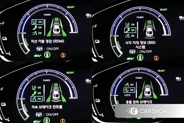 Honda Accord 10th Generation 2021 Цвет галактики из Кореи, фото 6