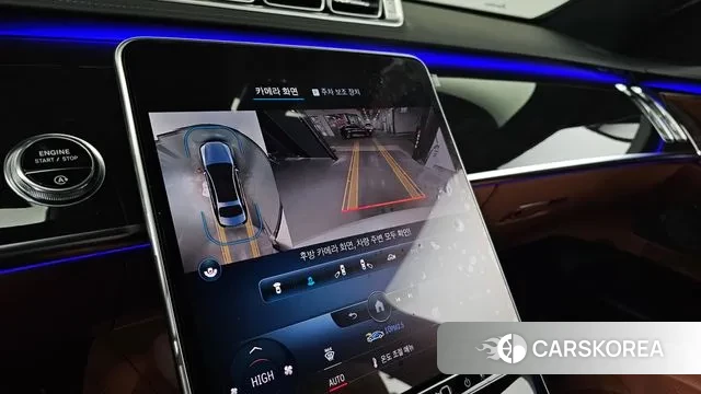 Mercedes-Benz S-Class W223 2022 Белый из Кореи, фото 6