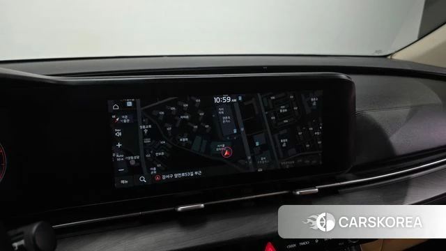 Kia Carnival 4th generation 2021 Белый из Кореи, фото 6