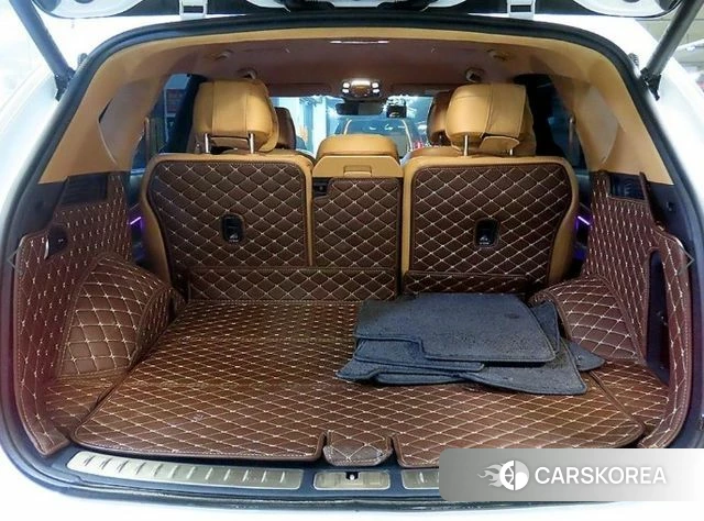 Genesis GV80 2020 Белый из Кореи, фото 6