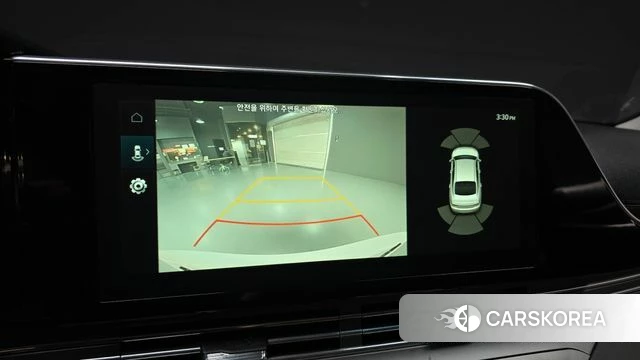 Hyundai The New Grandeur IG 2020 Белый из Кореи, фото 6