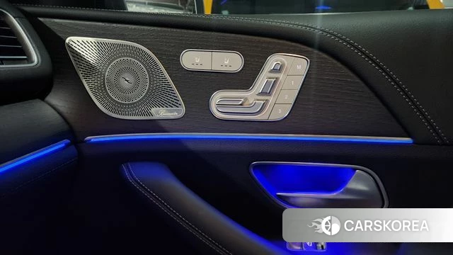 Mercedes-Benz GLS - Class X167 2024 Серебряный из Кореи, фото 6