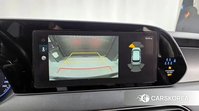 Hyundai Palisade 2022 Черный из Кореи, фото 6