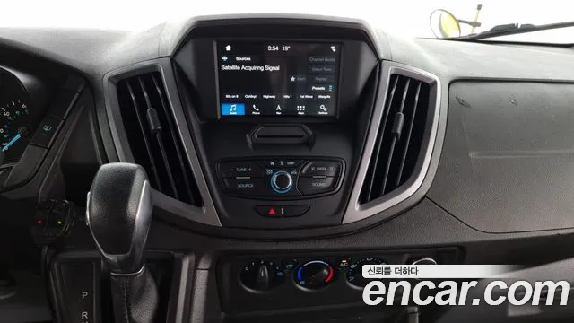 Ford Transit id 2681685 из Кореи 6