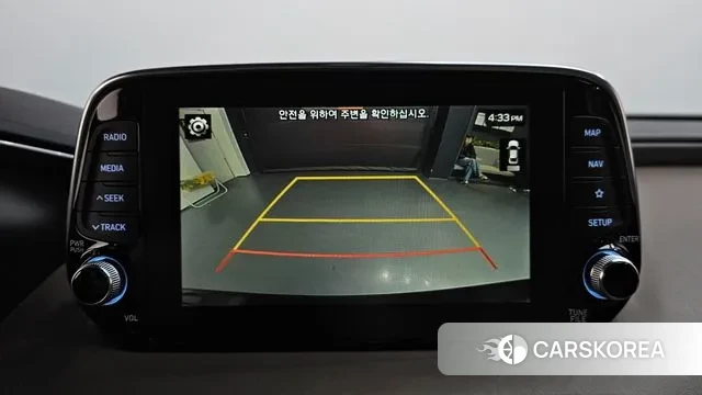 Hyundai Santa Fe TM 2018 Черный из Кореи, фото 6