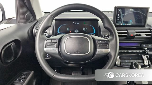 Hyundai Casper 2022 Белый из Кореи, фото 6