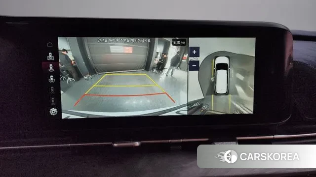 Kia Carnival 4th generation 2023 Белый из Кореи, фото 6