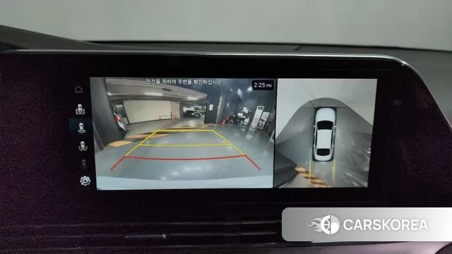 Hyundai The New Grandeur IG 2021 Цвет галактики из Кореи, фото 6