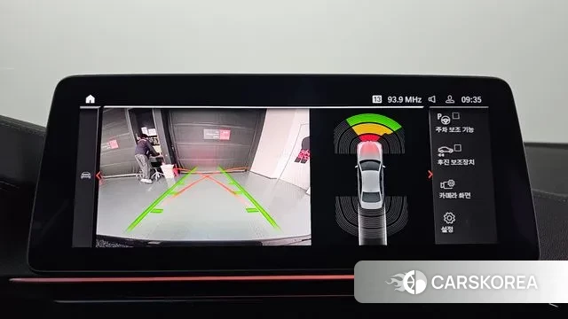 BMW 5 Series (G30) 2021 Черный из Кореи, фото 6