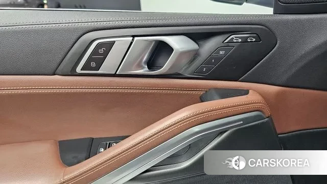 BMW X6 (G06) 2022 Белый из Кореи, фото 6