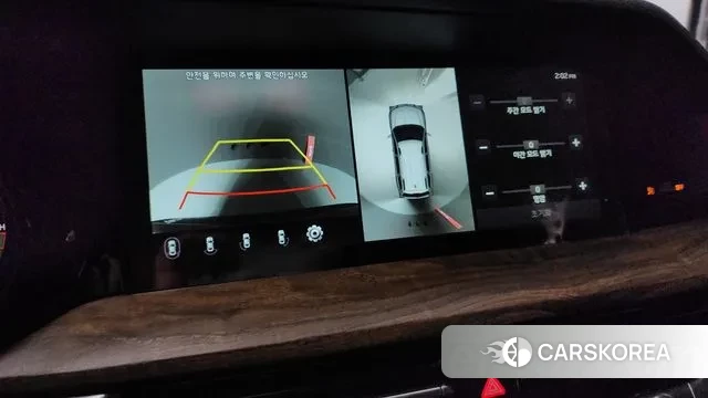 Kia Mohave Master 2020 Черный из Кореи, фото 6