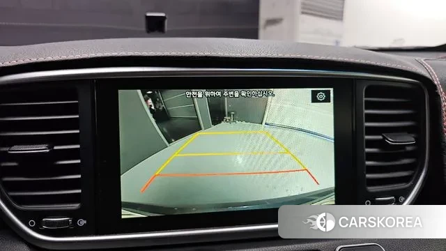 Kia Sportage The Bold 2019 Синий из Кореи, фото 6