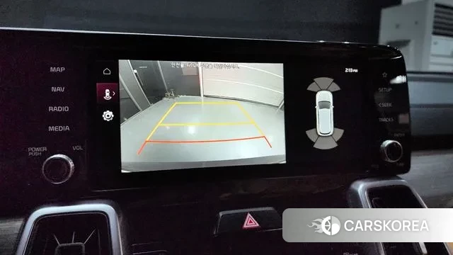 Kia Sorento 4th Generation 2021 Серый из Кореи, фото 6