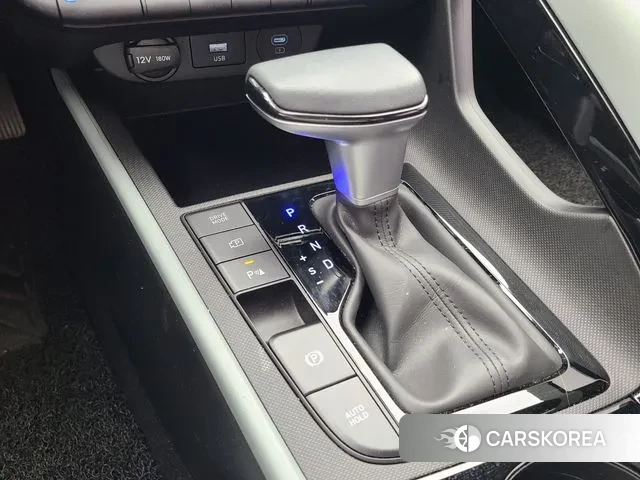 Hyundai The New Avante (CN7) 2023 Серый из Кореи, фото 6