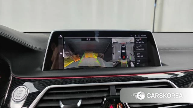 BMW 7 Series (G11) 2022 Черный из Кореи, фото 6
