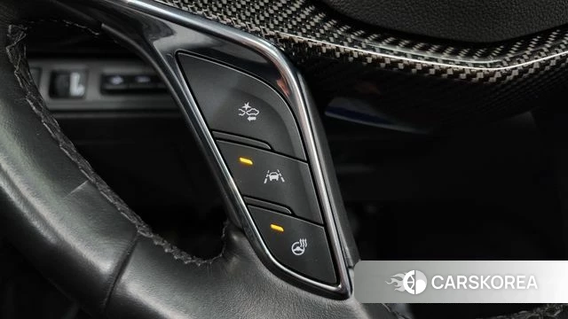 Cadillac CT6 2019 Черный из Кореи, фото 6