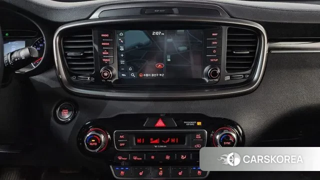 Kia The New Sorento 2018 Белый из Кореи, фото 6