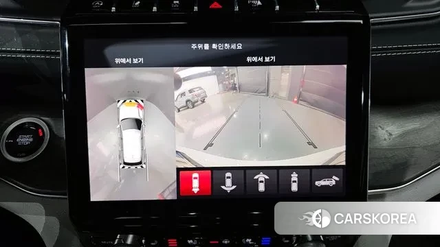 Jeep Grand Cherokee (WL) 2021 Белый из Кореи, фото 6