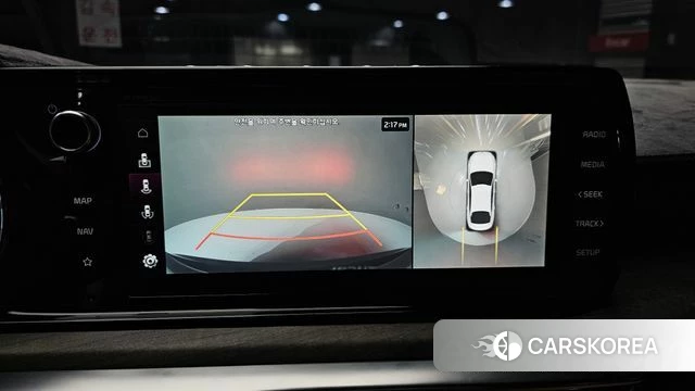 Kia K5 3rd generation 2023 Серый из Кореи, фото 6