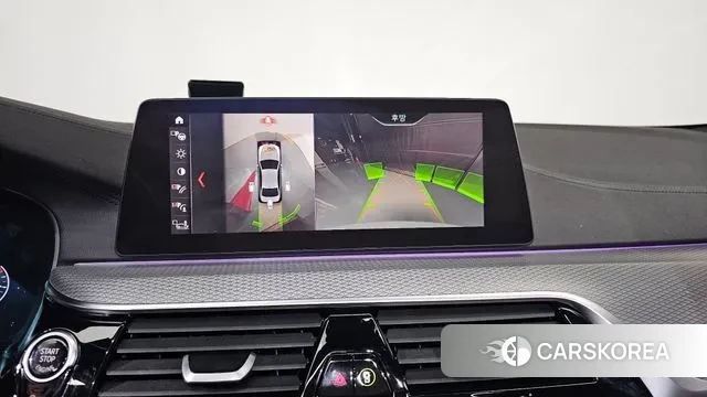 BMW 5 Series (G30) 2019 Белый из Кореи, фото 6