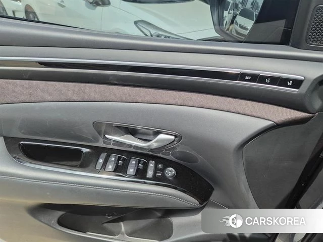 Hyundai Tucson Hybrid (NX4) 2020 Серый из Кореи, фото 6