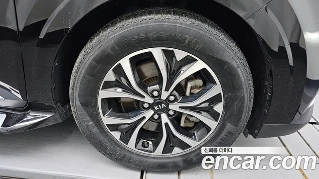 Kia Carnival 4th generation id 2706126 из Кореи 6