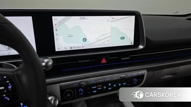 Hyundai Ionic 6 2022 Белый из Кореи, фото 6