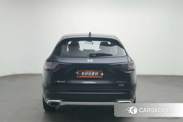 Honda ZR-V to 2023 Фиолетовый из Китая, фото 6
