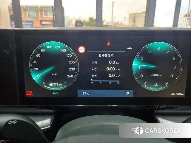 Hyundai Grandeur (GN7) 2023 Белый из Кореи, фото 6