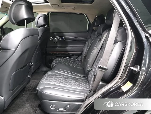 Genesis GV80 2022 Черный из Кореи, фото 6