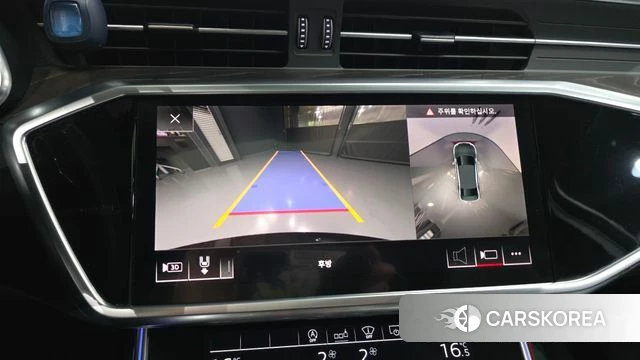 Audi A6 (C8) 2020 Черный из Кореи, фото 6