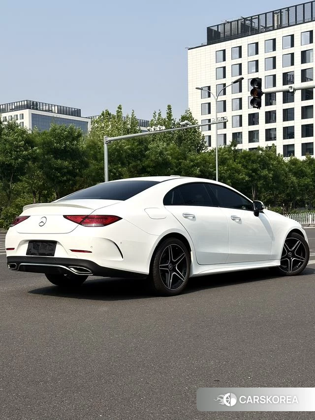 Mercedes-Benz CLS 2024 Белый из Китая, фото 6