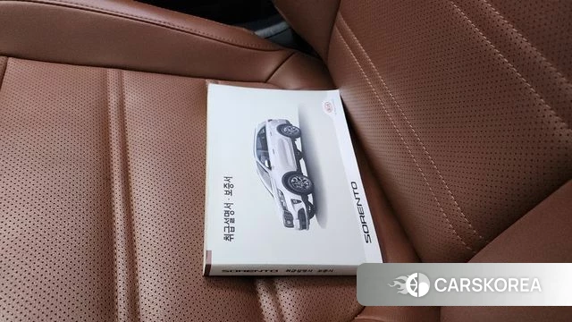 Kia The New Sorento 2019 Белый из Кореи, фото 6