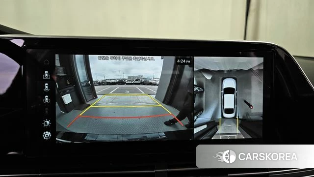 Hyundai The New Grandeur IG Hybrid 2020 Черный из Кореи, фото 6