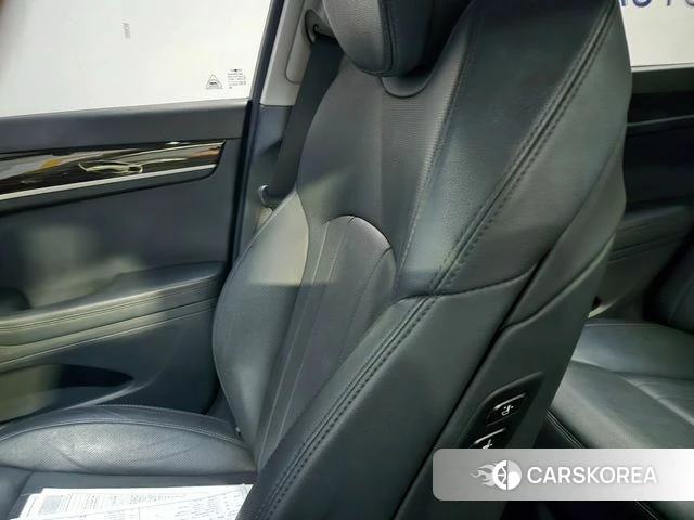 Genesis G80 2019 Черный из Кореи, фото 6