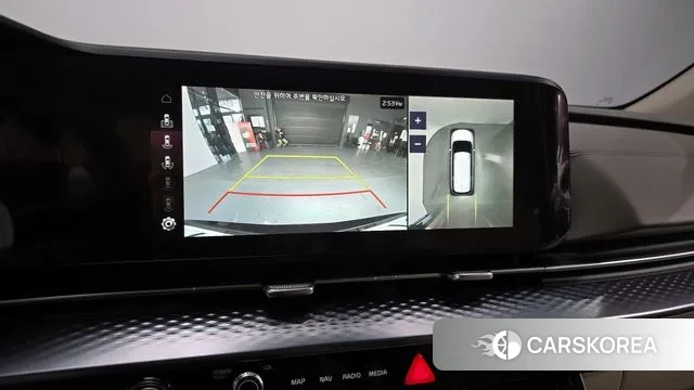 Kia Carnival 4th generation 2022 Черный из Кореи, фото 6