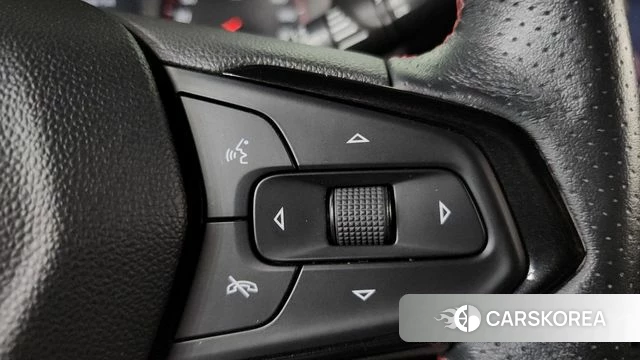 Chevrolet (GM Daewoo) Trailblazer 2021 Белый из Кореи, фото 6