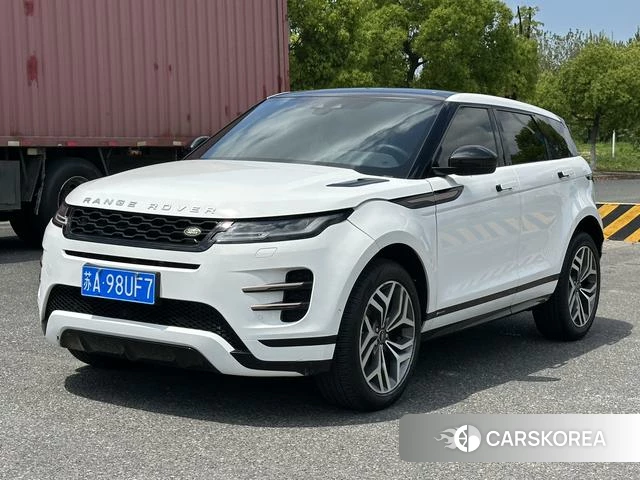 Land Rover Range Rover Aurora 2021 Белый из Китая, фото 6