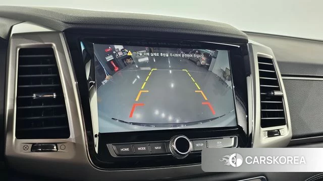 Ssangyong Rexton Sports 2018 Белый из Кореи, фото 6