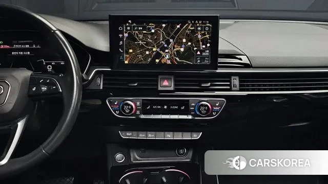 Audi A4 (B9) 2021 Белый из Кореи, фото 6