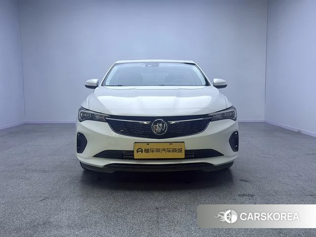 Buick Weilang 2023 Белый из Китая, фото 6