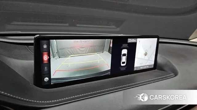 Genesis G80 (RG3) 2020 Серый из Кореи, фото 6